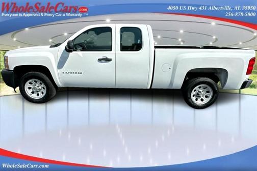 2013 Chevrolet Silverado 1500 Work Truck