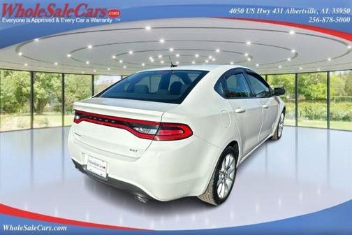 2013 Dodge Dart SXT