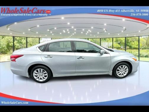 2013 Nissan Altima 2.5 S