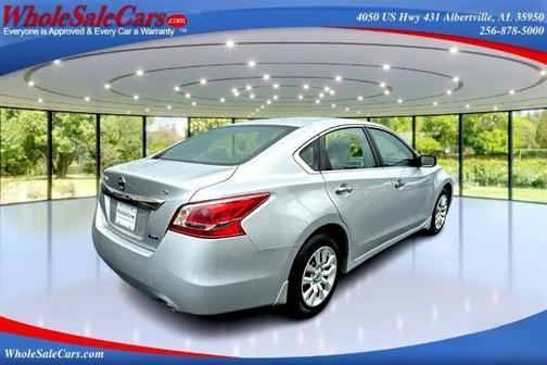 2013 Nissan Altima 2.5 S