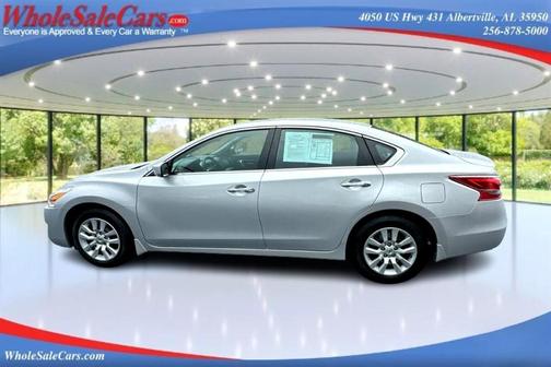 2013 Nissan Altima 2.5 S