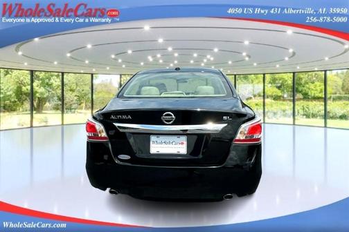 2015 Nissan Altima 2.5 SL
