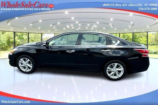 2015 Nissan Altima 2.5 SL
