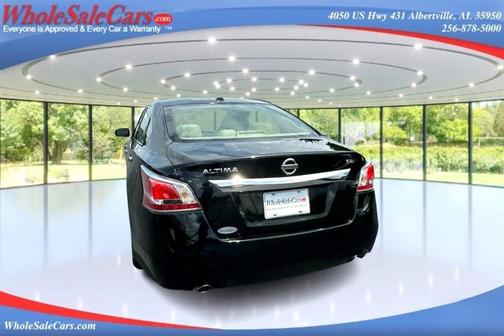 2015 Nissan Altima 2.5 SL