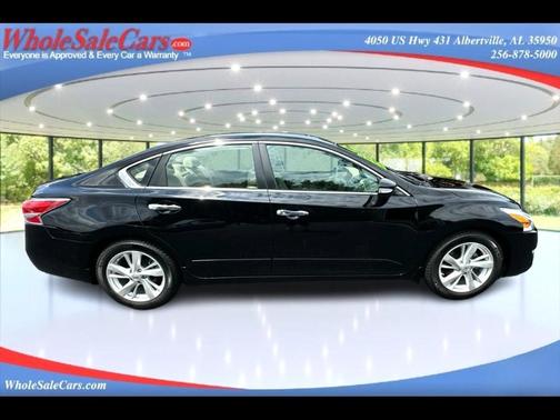 2015 Nissan Altima 2.5 SL