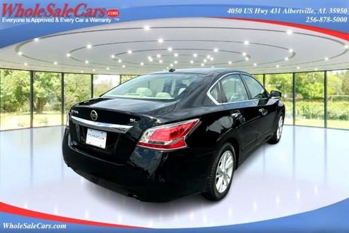 2015 Nissan Altima 2.5 SL
