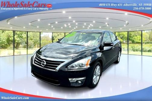 2015 Nissan Altima 2.5 SL