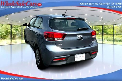 2020 Kia Rio S