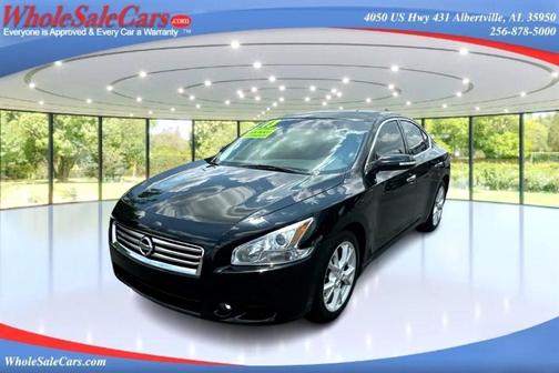 2013 Nissan Maxima SV