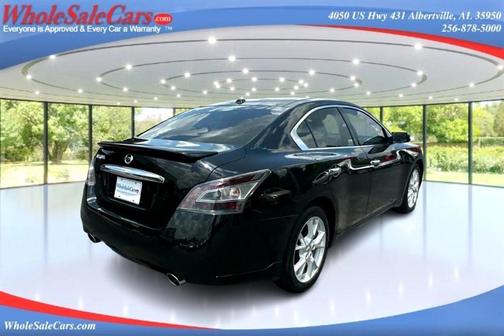 2013 Nissan Maxima SV