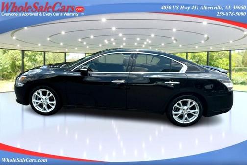 2013 Nissan Maxima SV