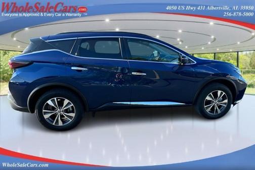 2021 Nissan Murano SV
