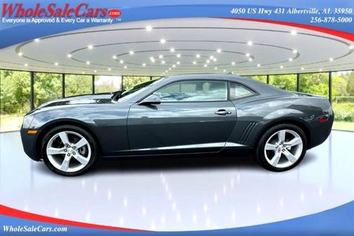 2011 Chevrolet Camaro 1LT