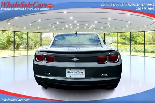 2011 Chevrolet Camaro 1LT