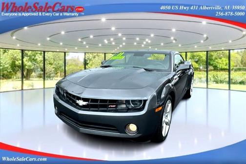 2011 Chevrolet Camaro 1LT