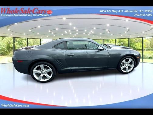 2011 Chevrolet Camaro 1LT