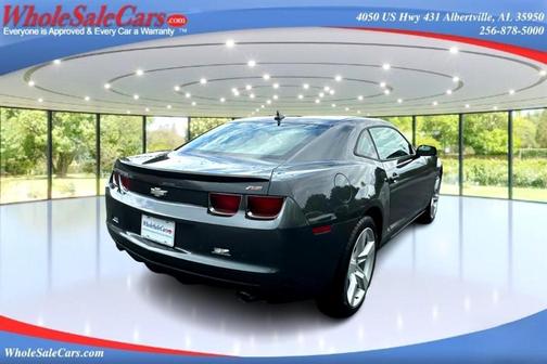 2011 Chevrolet Camaro 1LT