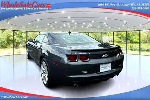 2011 Chevrolet Camaro 1LT