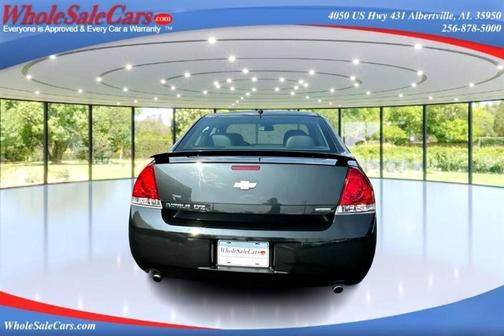 2016 Chevrolet Impala Limited LTZ