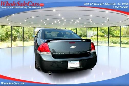 2016 Chevrolet Impala Limited LTZ