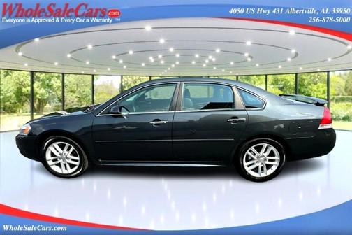2016 Chevrolet Impala Limited LTZ