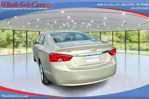2014 Chevrolet Impala 1LT