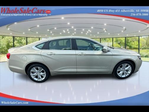 2014 Chevrolet Impala 1LT