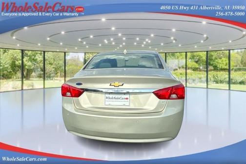2014 Chevrolet Impala 1LT