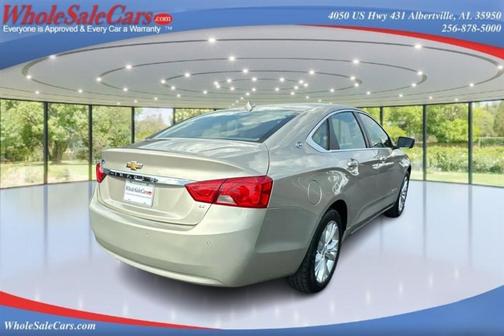 2014 Chevrolet Impala 1LT
