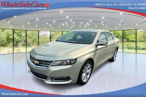 2014 Chevrolet Impala 1LT