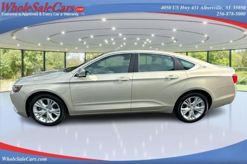2014 Chevrolet Impala 1LT