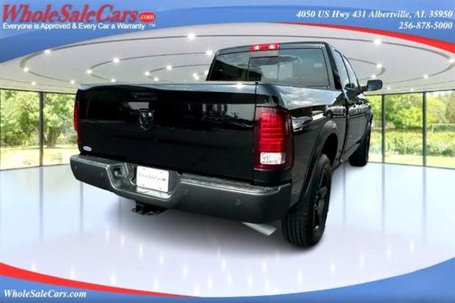 2019 RAM 1500 Classic SLT