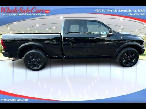2019 RAM 1500 Classic SLT