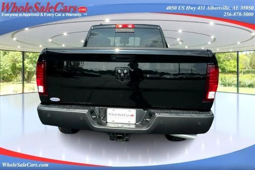 2019 RAM 1500 Classic SLT