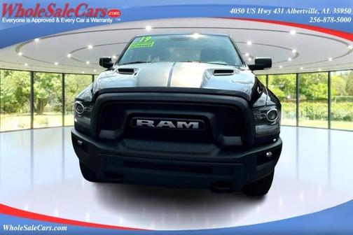 2019 RAM 1500 Classic SLT