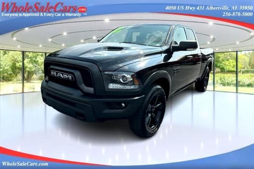 2019 RAM 1500 Classic SLT