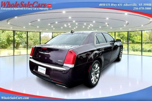 2021 Chrysler 300 Touring