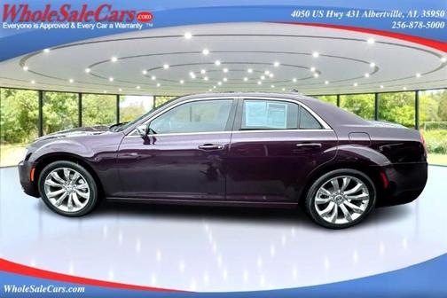 2021 Chrysler 300 Touring