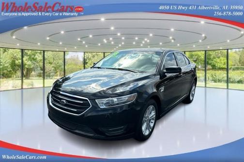 2018 Ford Taurus SEL