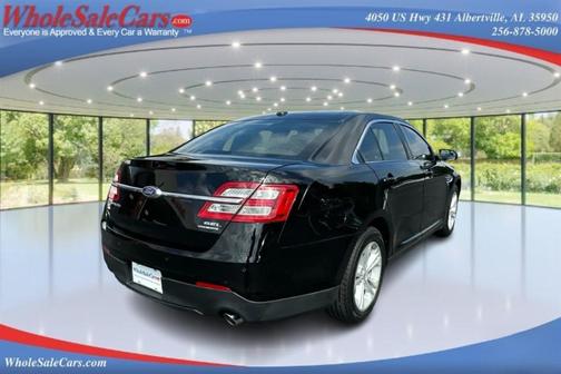 2018 Ford Taurus SEL