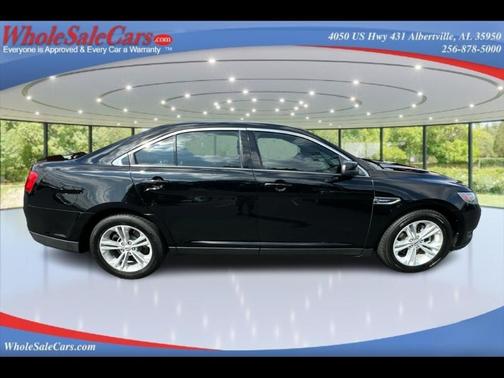 2018 Ford Taurus SEL