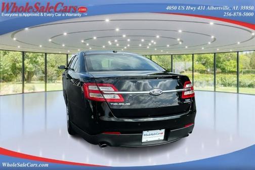 2018 Ford Taurus SEL