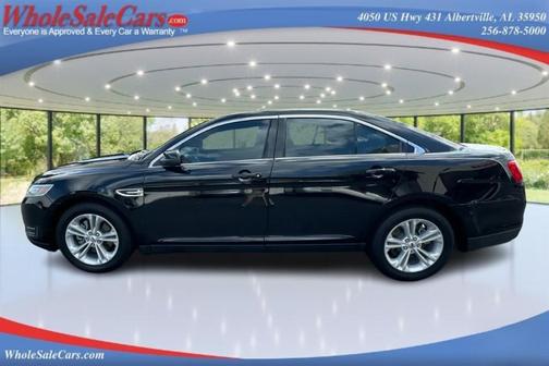 2018 Ford Taurus SEL