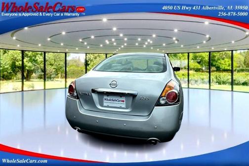 2012 Nissan Altima 2.5 S