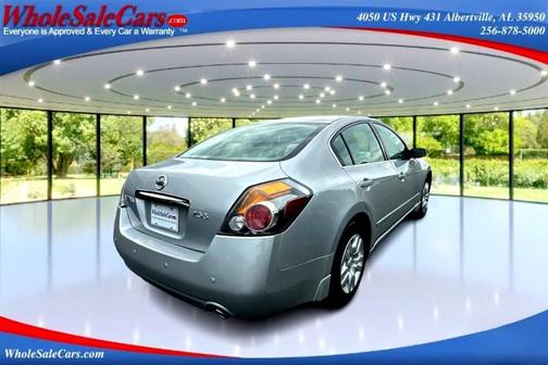 2012 Nissan Altima 2.5 S