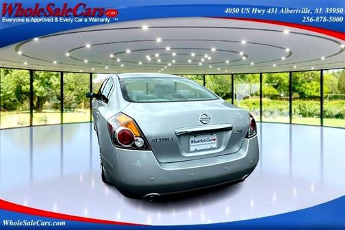2012 Nissan Altima 2.5 S