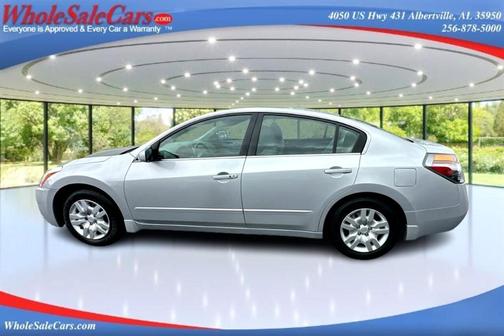 2012 Nissan Altima 2.5 S