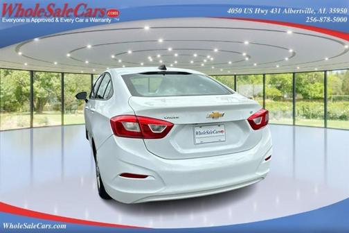 2016 Chevrolet Cruze LS Automatic