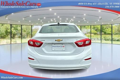 2016 Chevrolet Cruze LS Automatic