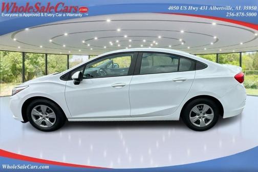 2016 Chevrolet Cruze LS Automatic